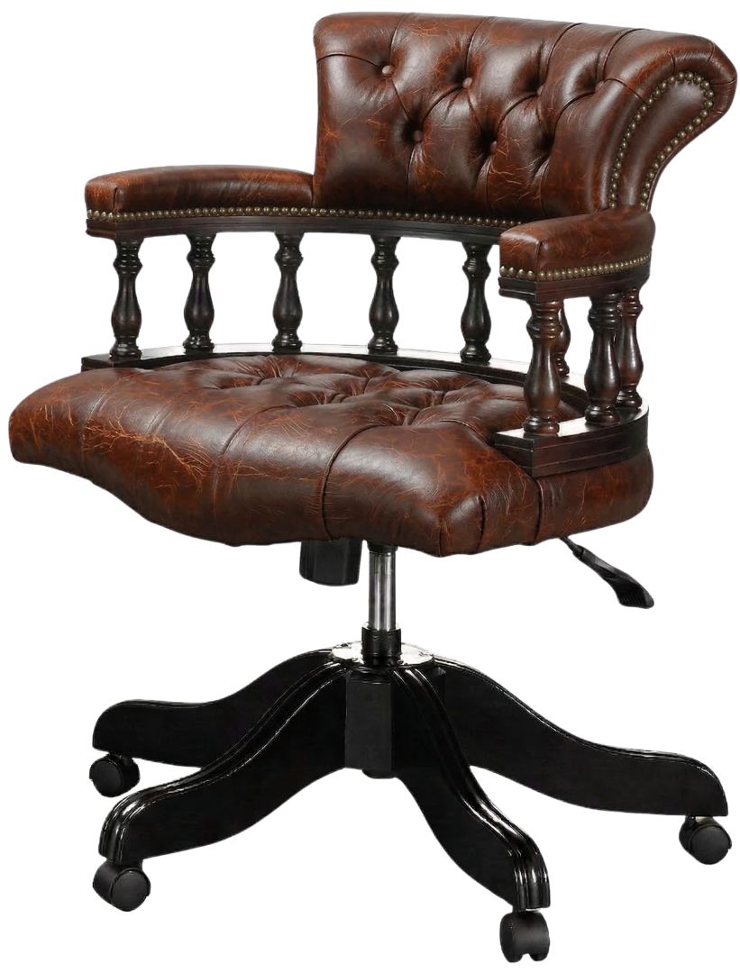 The Captains Swivel Chair